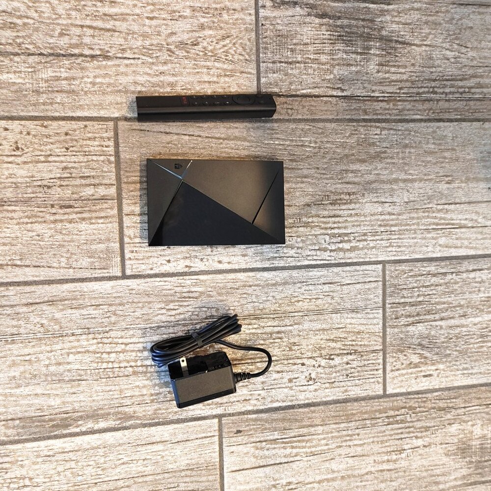 Nvidia Shield HDR Android TV Pro Sreaming Media Player 4K